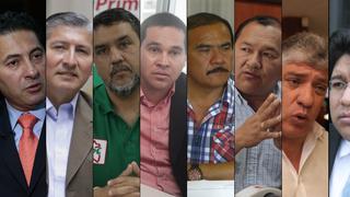 Del sillón municipal a una curul: exalcaldes de Lima buscan llegar al Congreso