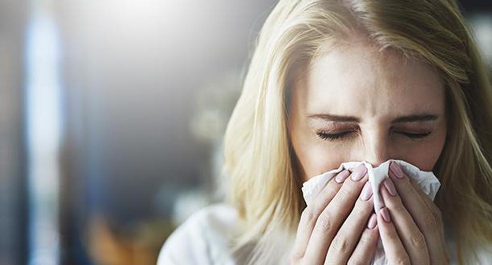 La gripe es una enfermedad viral. (Foto: IStock)