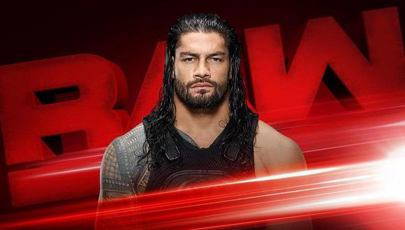 Monday Night Raw: este lunes desde las 7:00 p.m. desde Indiana. (Foto: WWE)