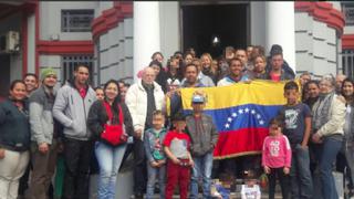 Venezolanos en Perú: migrantes retornan a su país en quinto vuelo desde Lima