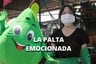 Conoce la historia de la “Palta Emocionada”, el personaje viral del momento