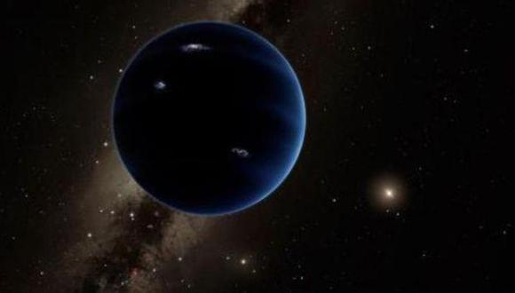¿Existe un noveno planeta en el sistema solar?