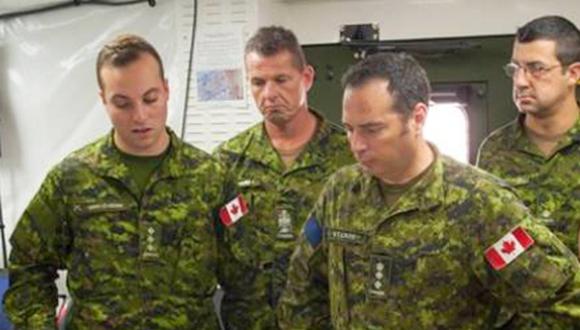 [BBC] El escándalo de abusos sexuales del Ejército de Canadá