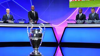 Sorteo de la Champions League 2020-21: con Barcelona vs. Juventus, así quedaron los emparejamientos de la fase de grupos