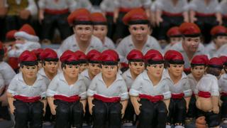 Caganers: la escatológica y amada costumbre de la Navidad en Cataluña