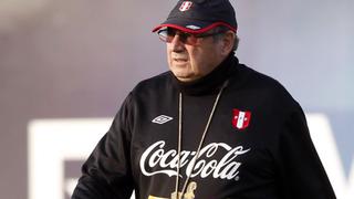 Sergio Markarián sobre la eliminación de Perú: "El sueño se terminó"