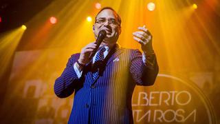 Gilberto Santa Rosa: "Además del talento, hay que ser auténtico"