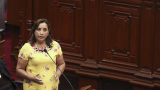 Dina Boluarte: todos los cuestionamientos y denuncias que pesan sobre la ministra