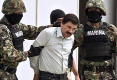 El Chapo Guzmán es condenado a cadena perpetua más 30 años por Estados Unidos