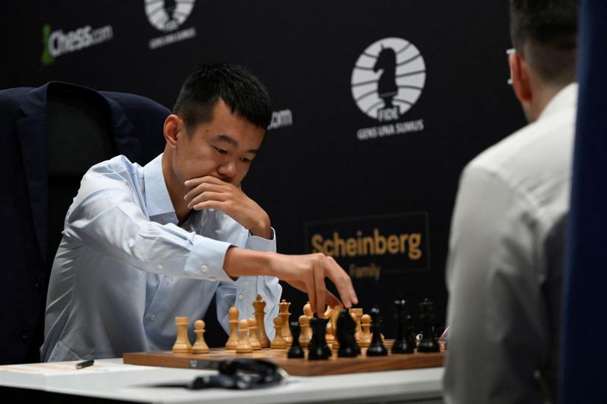 La dinastía Ding, así conquistó China el ajedrez mundial