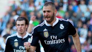 Karim Benzema y el fuerte rumor que lo acerca al Liverpool