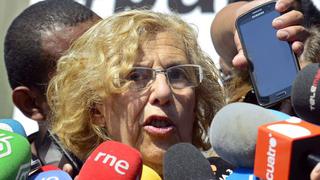 Manuela Carmena, del izquierdista Podemos, gobernará Madrid