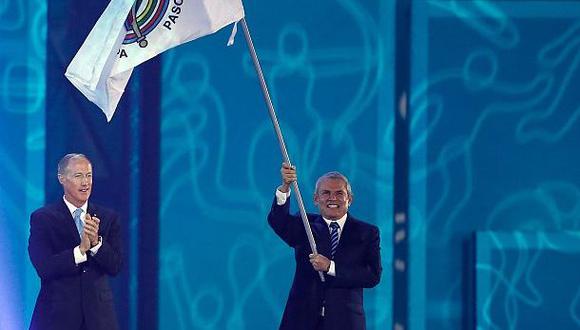 Piden que Castañeda acuda al Congreso por Juegos Panamericanos