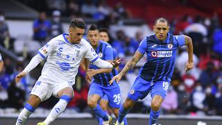 Resultado Cruz Azul - Querétaro por la Liga MX