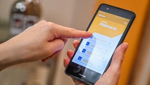Conoce los pasos para abrir tu RUC digital en la nota. (Foto: SUNAT)