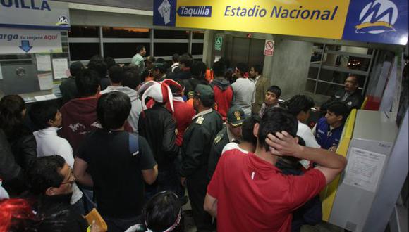 Perú vs. Chile: Metropolitano funcionará hasta la medianoche