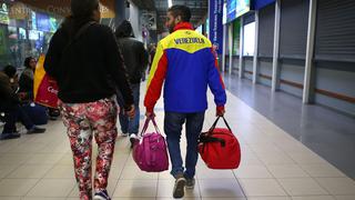 ¿Ha infiltrado Maduro a chavistas entre los inmigrantes que llegaron al Perú?