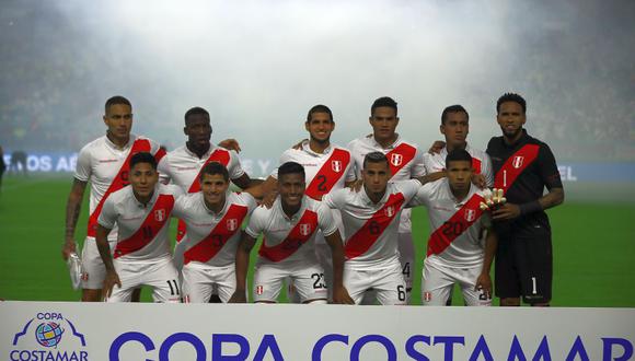 La selección peruana debería jugar cuatro partidos en 2020. (Foto: Daniel Apuy)