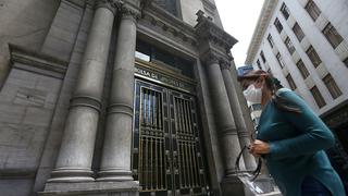 Bolsa de Valores de Lima cierra en rojo en línea con Wall Street 