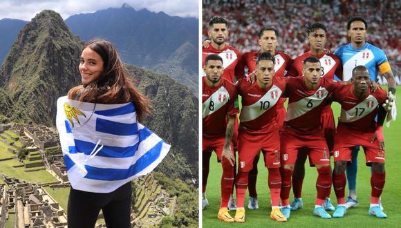 Alaska se solidariza con peruanos tras quedarse sin Mundial. (Foto: Instagram)