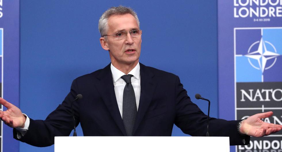 El secretario general de la OTAN, Jens Stoltenberg, anunció la convocatoria de los 29 países miembros. (Archivo / AFP)