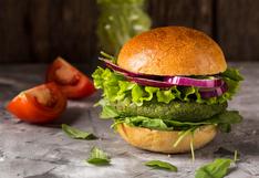 Día Internacional de la Hamburguesa: Descubre dos recetas veganas que conquistarán tu paladar