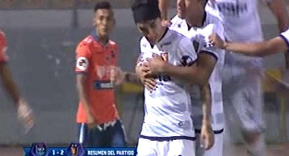 César Vallejo cayó ante Melgar en la ciudad de Trujillo por el Torneo Apertura. (Video: Gol Perú)