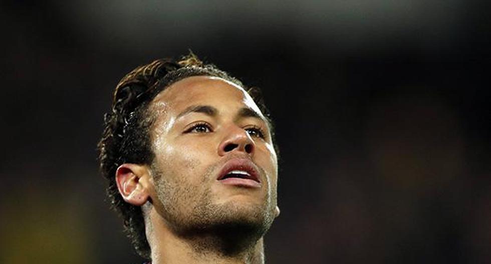 Neymar tuvo una gran jornada con el PSG, pero los hinchas de manera sorpresiva lo pifiaron. Esta es la razón. (Foto: EFE)