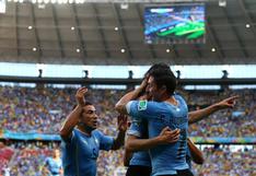 Brasil 2014: Edinson Cavani advierte que Uruguay se jugará una final ante Italia