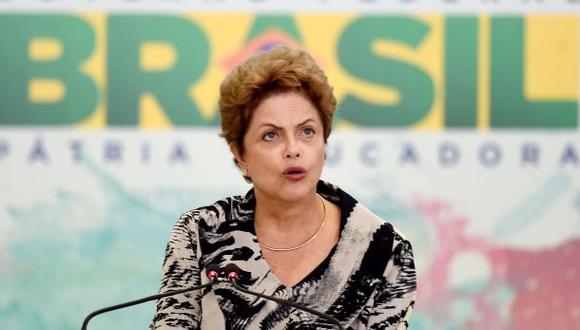 La soledad de Dilma Rousseff, por Michael Reid