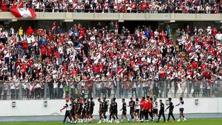 Eliminatorias Qatar 2022: Perú podrá jugar con aforo completo ante Paraguay en el Estadio Nacional