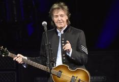 Paul McCartney ofrece un concierto en YouTube | EN VIVO