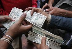 Dólar en Perú: tipo de cambio cierra a la baja por incertidumbre del impacto de la COVID-19 en la economía mundial