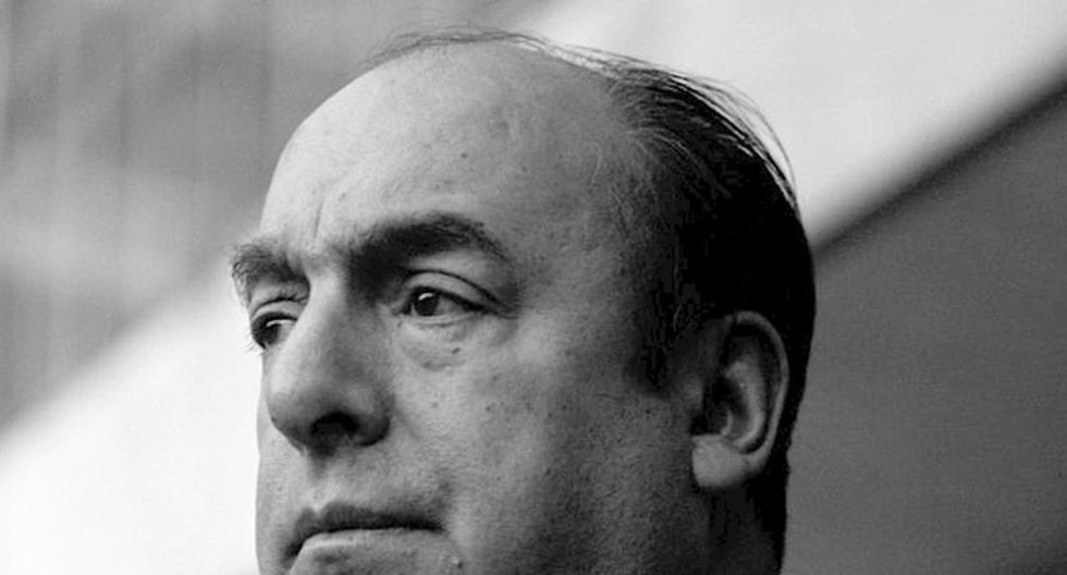 Pablo Neruda. (Foto: Wikimedia)