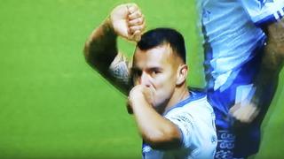 América vs. Puebla: espectacular cabezazo de Daniel Arreola para el segundo gol de 'la franja' | VIDEO