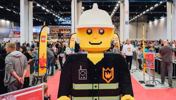Muere Nygaard Knudsen, creador de los 'muñecos' Lego - Telecinco