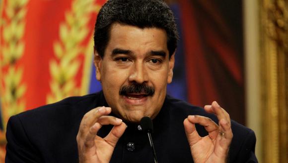 Nicolás Maduro, presidente de Venezuela, anunció el pedido de un código rojo de Interpol contra la ex fiscal Luisa Ortega y su esposo. (Foto: Reuters)