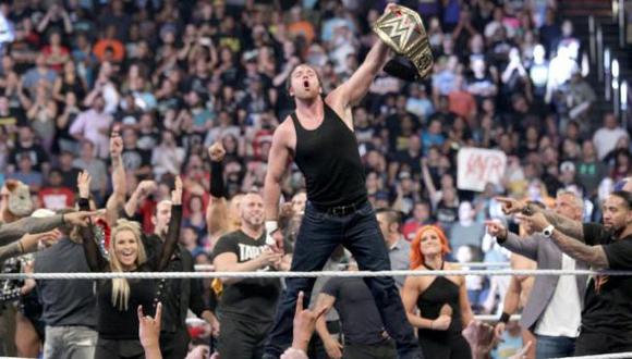 WWE: Dean Ambrose es la piedra angular del nuevo SmackDown