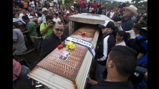 Miss Honduras: El último adiós a la reina asesinada