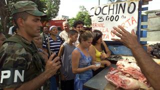 Venezuela: precios de alimentos son los más altos desde 1999