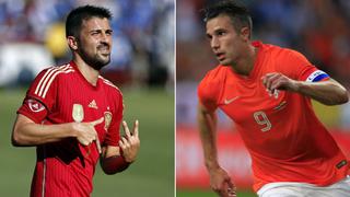 España-Holanda: alineaciones confirmadas de ambos equipos