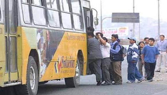 Enatrus: Las líneas amarillas en las calles de Lima