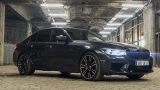 Tom Cruise conducirá un BMW M5 en la nueva película de ‘Misión Imposible’