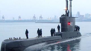 Indonesia: el submarino desaparecido con 53 tripulantes se quedará sin oxígeno en menos de 24 horas