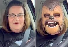 Facebook: cómo transmitir tu video en vivo como la "tía Chewbacca"