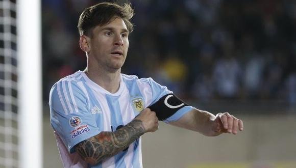 Lionel Messi: ¿qué hará tras perder la final de Copa América?
