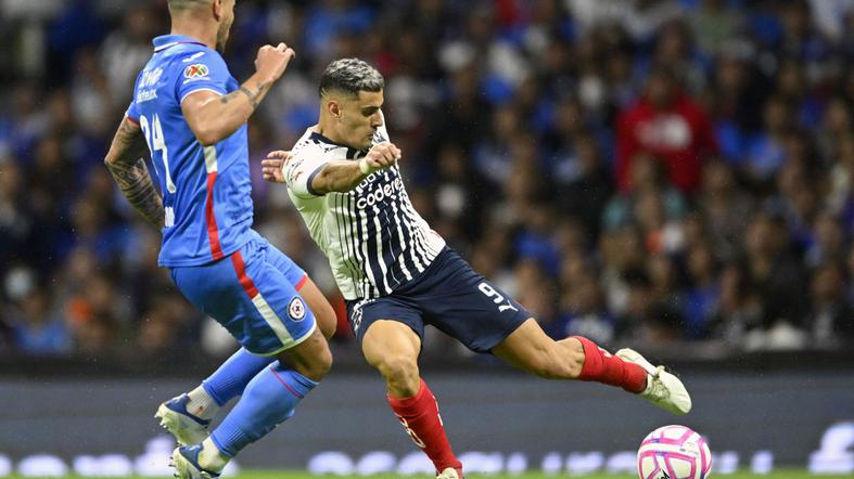 Cruz Azul y Monterrey empataron sin goles por la Liguilla MX | RESUMEN 