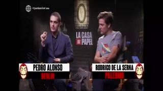 Cinescape: entrevista exclusiva con Berlín y Palermo 