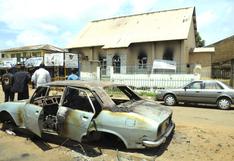 Nigeria: Al menos 20 muertos en atentado con bomba en Zaria
