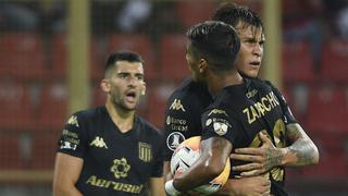 Racing venció 2-1 a Estudiantes de Mérida: goles y resumen del partido por Copa Libertadores [VIDEO]